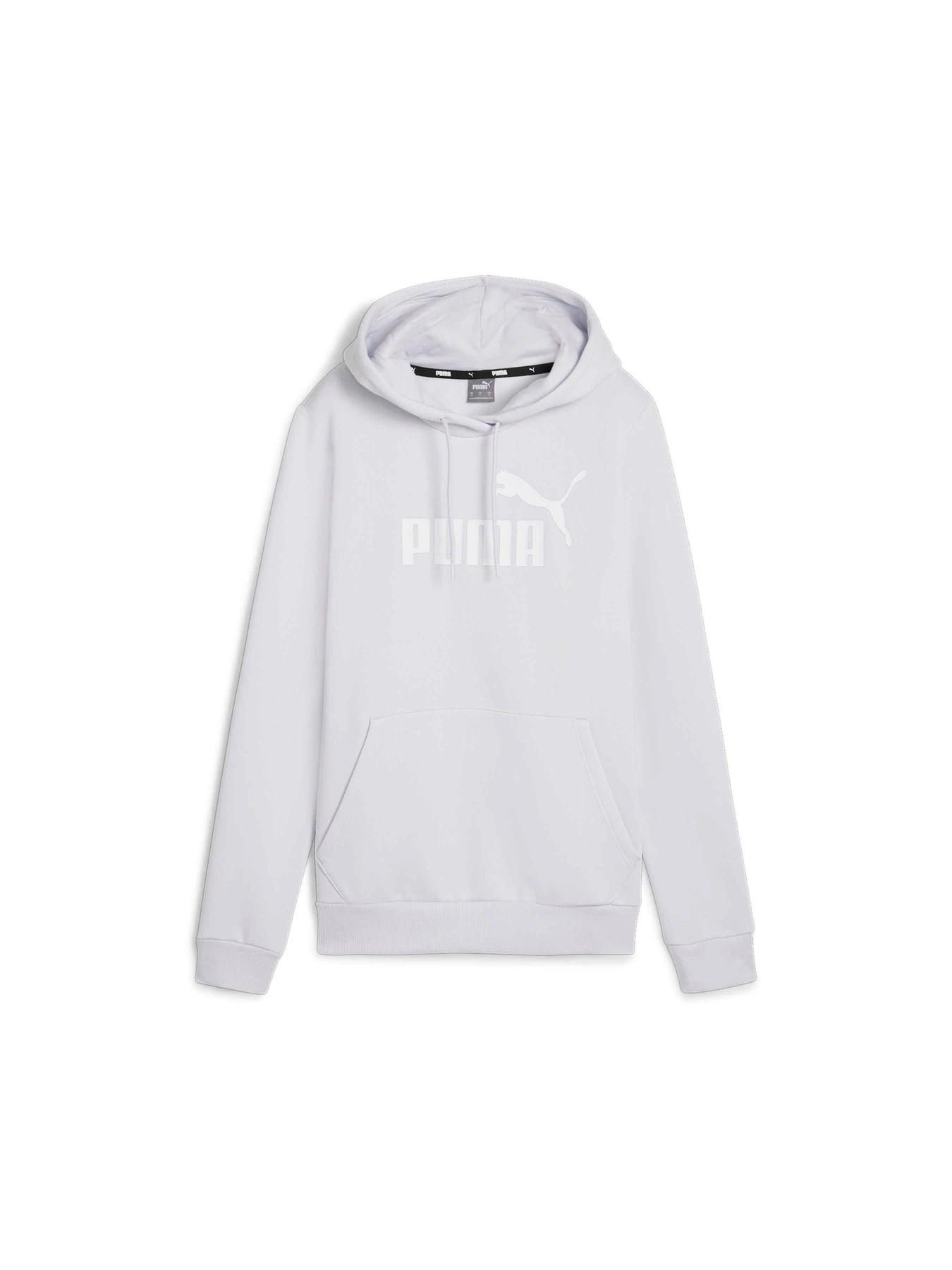 Худи и свитшоты PUMA Ess Logo Hoodie Fl модель 586789 Фото
