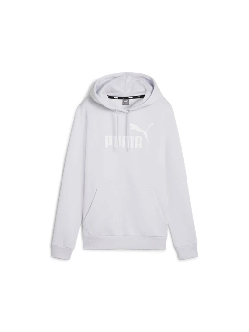 Худі та світшоти PUMA Ess Logo Hoodie Fl модель 586789 Фото