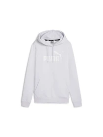 Худи и свитшоты PUMA Ess Logo Hoodie Fl модель 586789 Фото