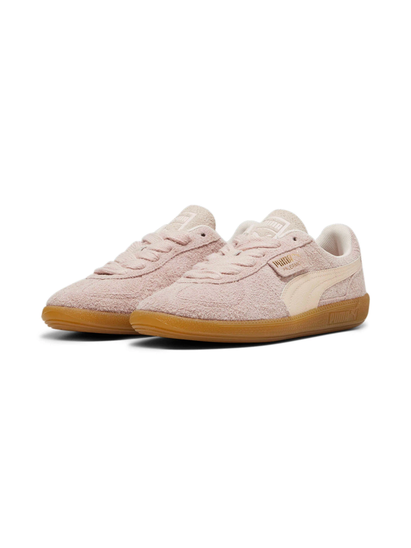 Кеды PUMA Palermo Hairy модель 397251 Кеды PUMA Palermo Hairy модель 397251 Фото