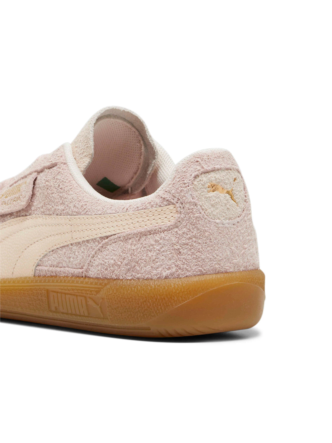 Кеды PUMA Palermo Hairy модель 397251 Кеды PUMA Palermo Hairy модель 397251 Фото