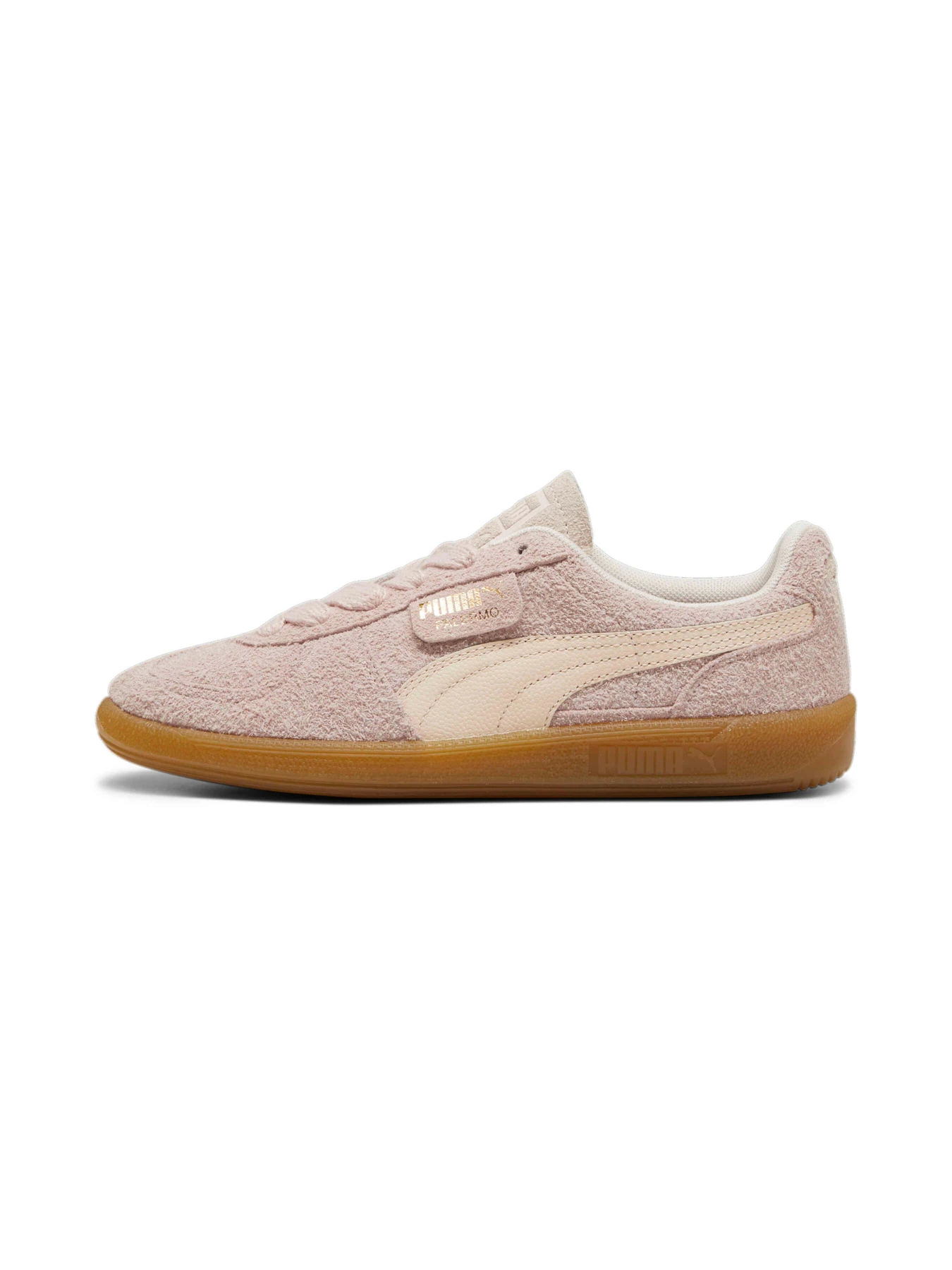 Кеды PUMA Palermo Hairy модель 397251 Кеды PUMA Palermo Hairy модель 397251 Фото