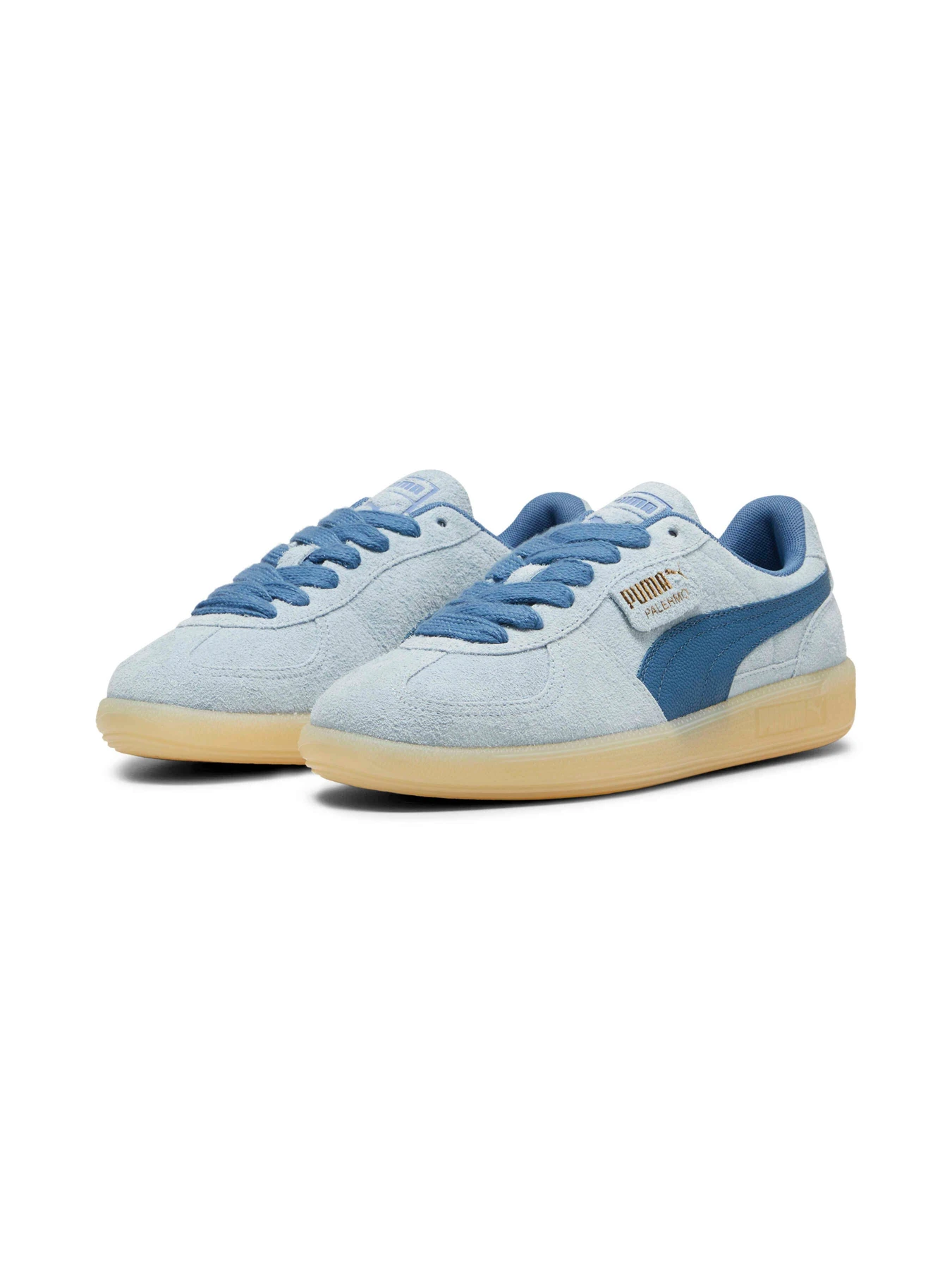 Кеды PUMA Palermo Hairy модель 397251 Кеды PUMA Palermo Hairy модель 397251 Фото