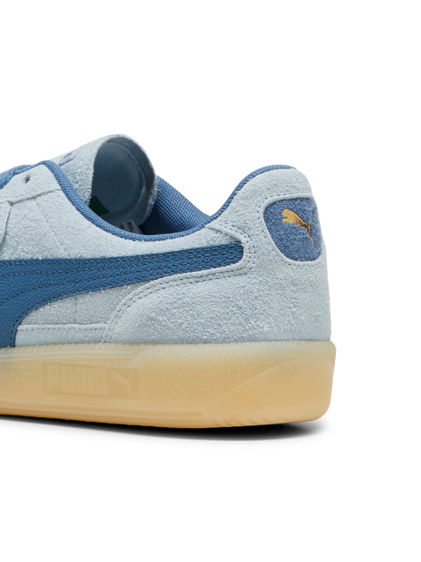 Кеды PUMA Palermo Hairy модель 397251 Кеды PUMA Palermo Hairy модель 397251 Фото