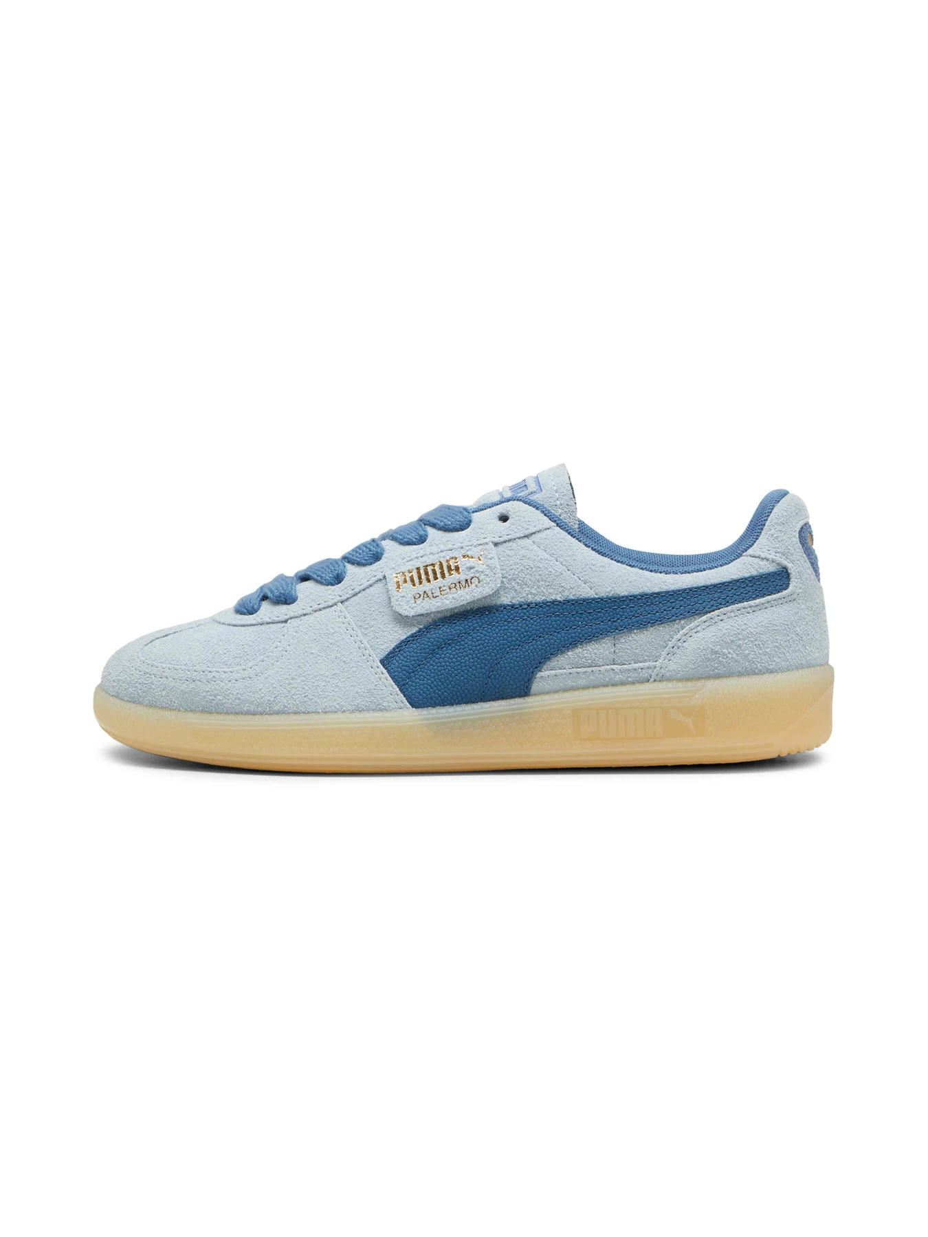 Кеды PUMA Palermo Hairy модель 397251 Кеды PUMA Palermo Hairy модель 397251 Фото