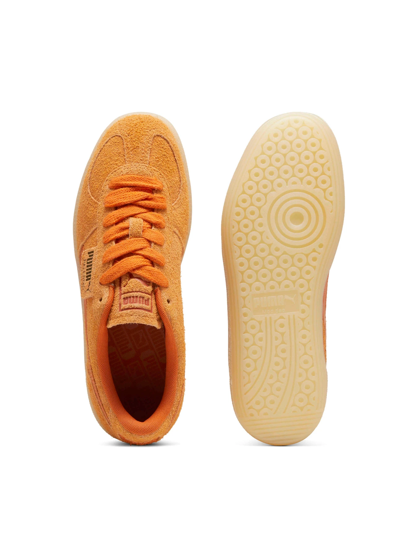 Кеды PUMA Palermo Hairy модель 397251 Фото