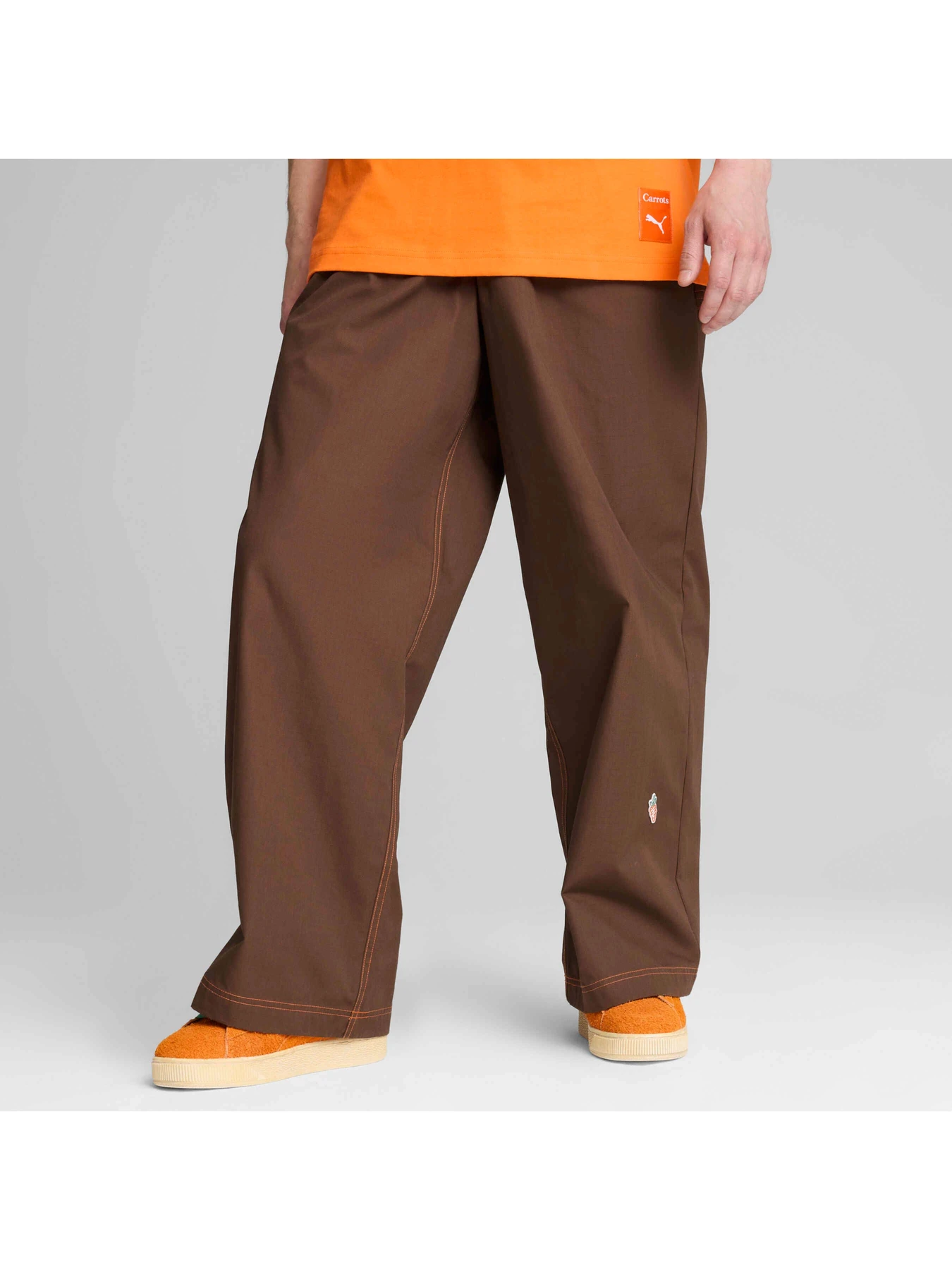 Штани PUMA x Carrots Cargo Pants модель 627448 Штани PUMA x Carrots Cargo Pants модель 627448 Фото