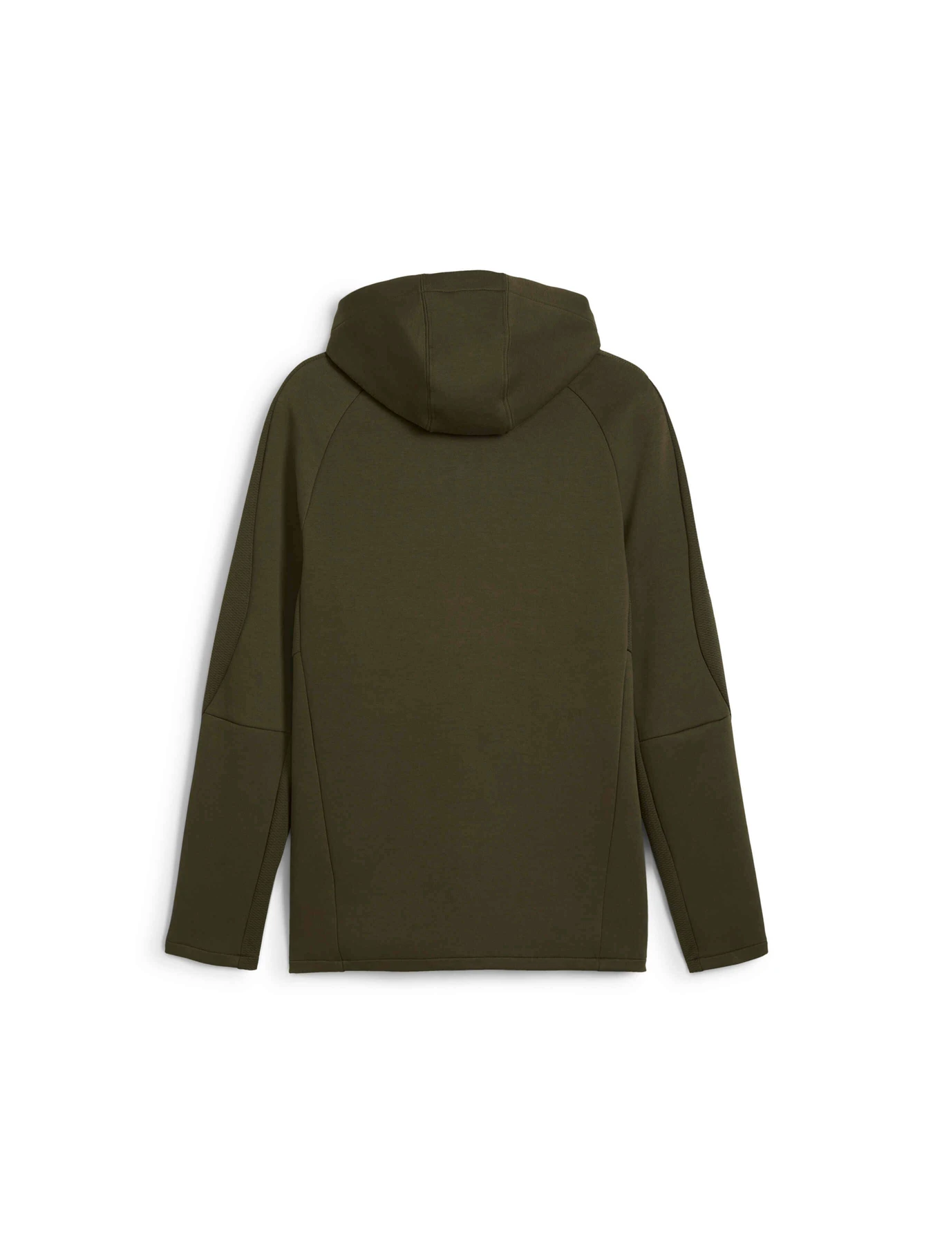 Худи и свитшоты PUMA Evostripe Full-zip Hoodie модель 681700 Фото