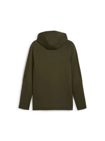 Худи и свитшоты PUMA Evostripe Full-zip Hoodie модель 681700 Фото