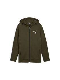 Худи и свитшоты PUMA Evostripe Full-zip Hoodie модель 681700 Фото