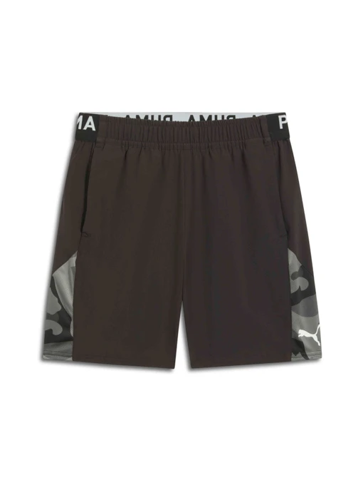 Шорты PUMA Fit 7" Aop Short модель 524929 Фото
