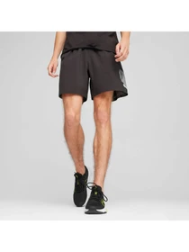 Шорты PUMA Fit 7" Aop Short модель 524929 Фото