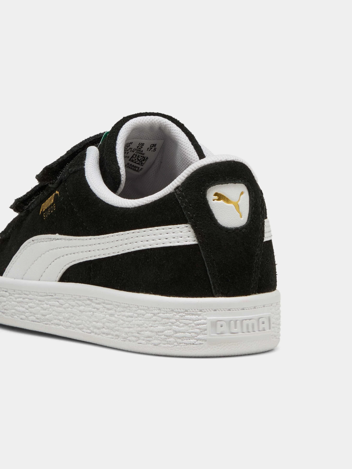 Кеды PUMA Suede Classic V Ps модель 399855 Фото