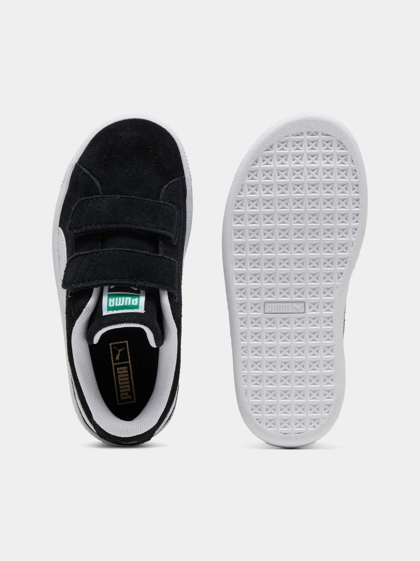 Кеды PUMA Suede Classic V Ps модель 399855 Фото
