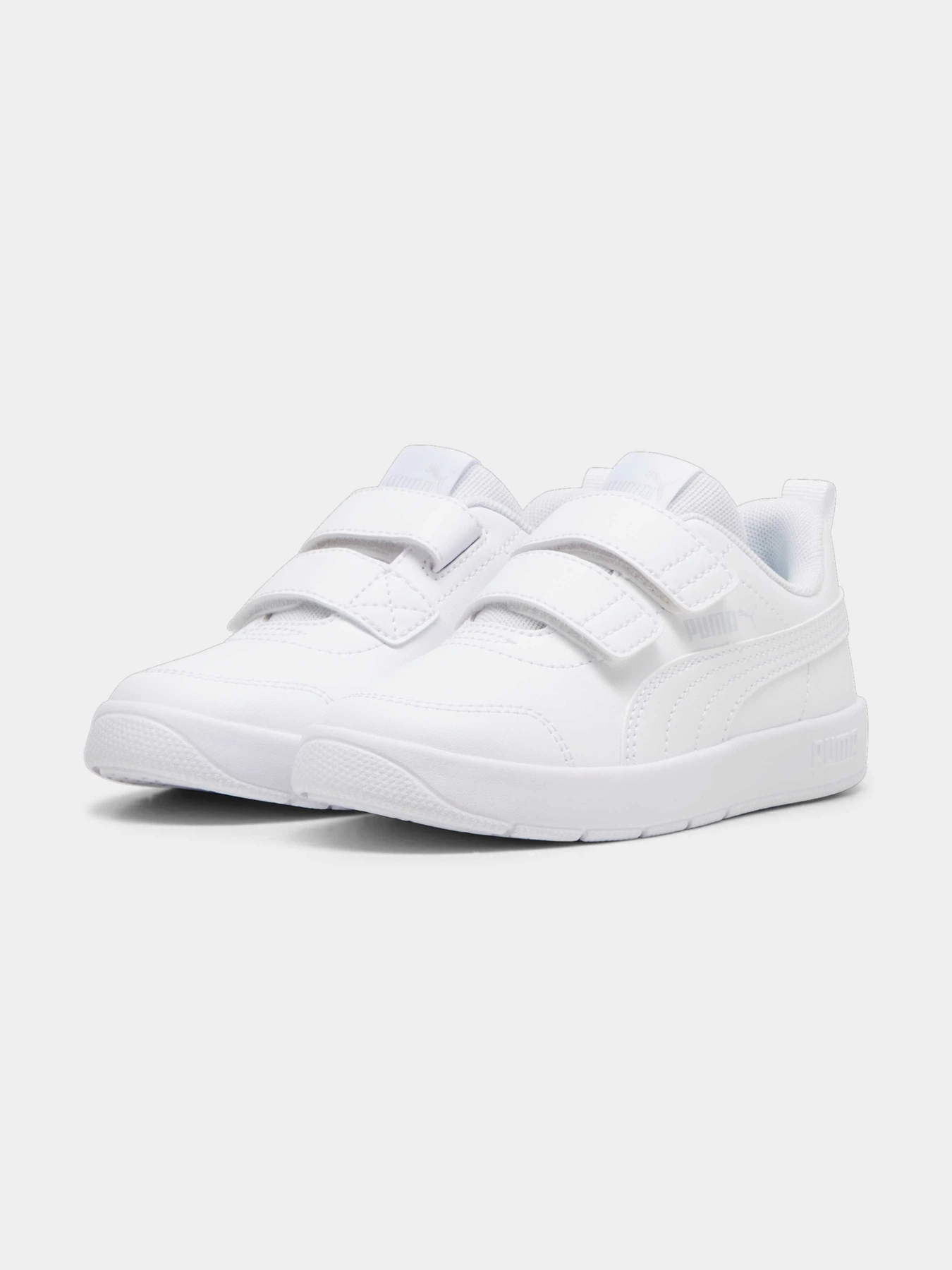 Кеды PUMA Courtflex V3 V Ps модель 397642 Кеды PUMA Courtflex V3 V Ps модель 397642 Фото