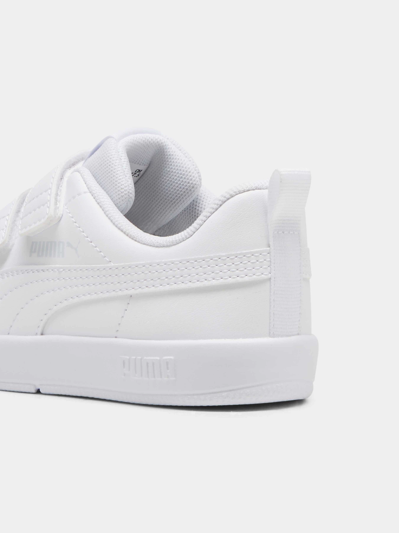 Кеды PUMA Courtflex V3 V Ps модель 397642 Кеды PUMA Courtflex V3 V Ps модель 397642 Фото
