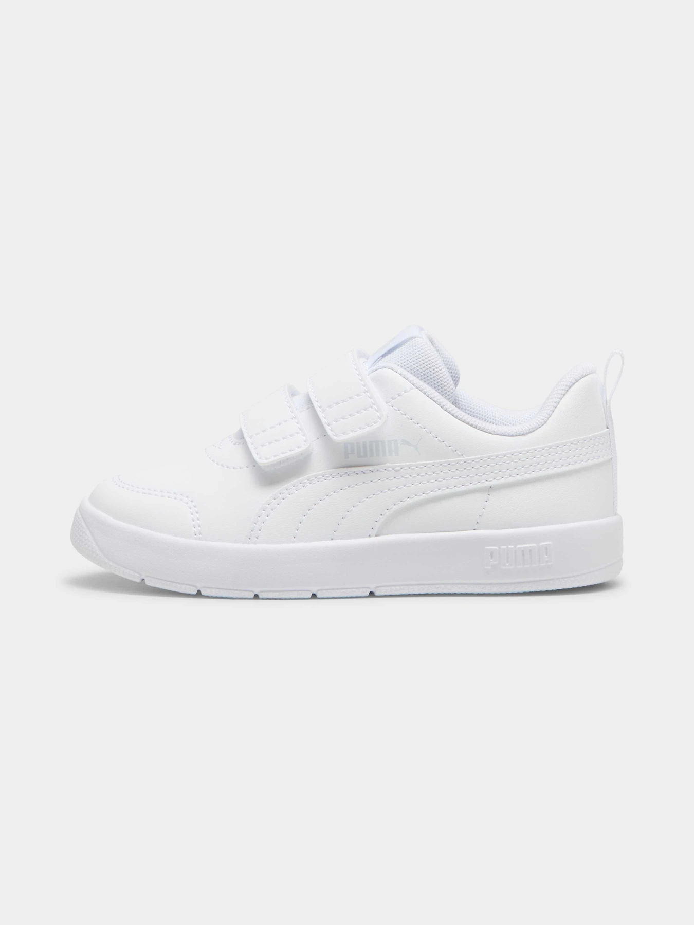 Кеды PUMA Courtflex V3 V Ps модель 397642 Кеды PUMA Courtflex V3 V Ps модель 397642 Фото