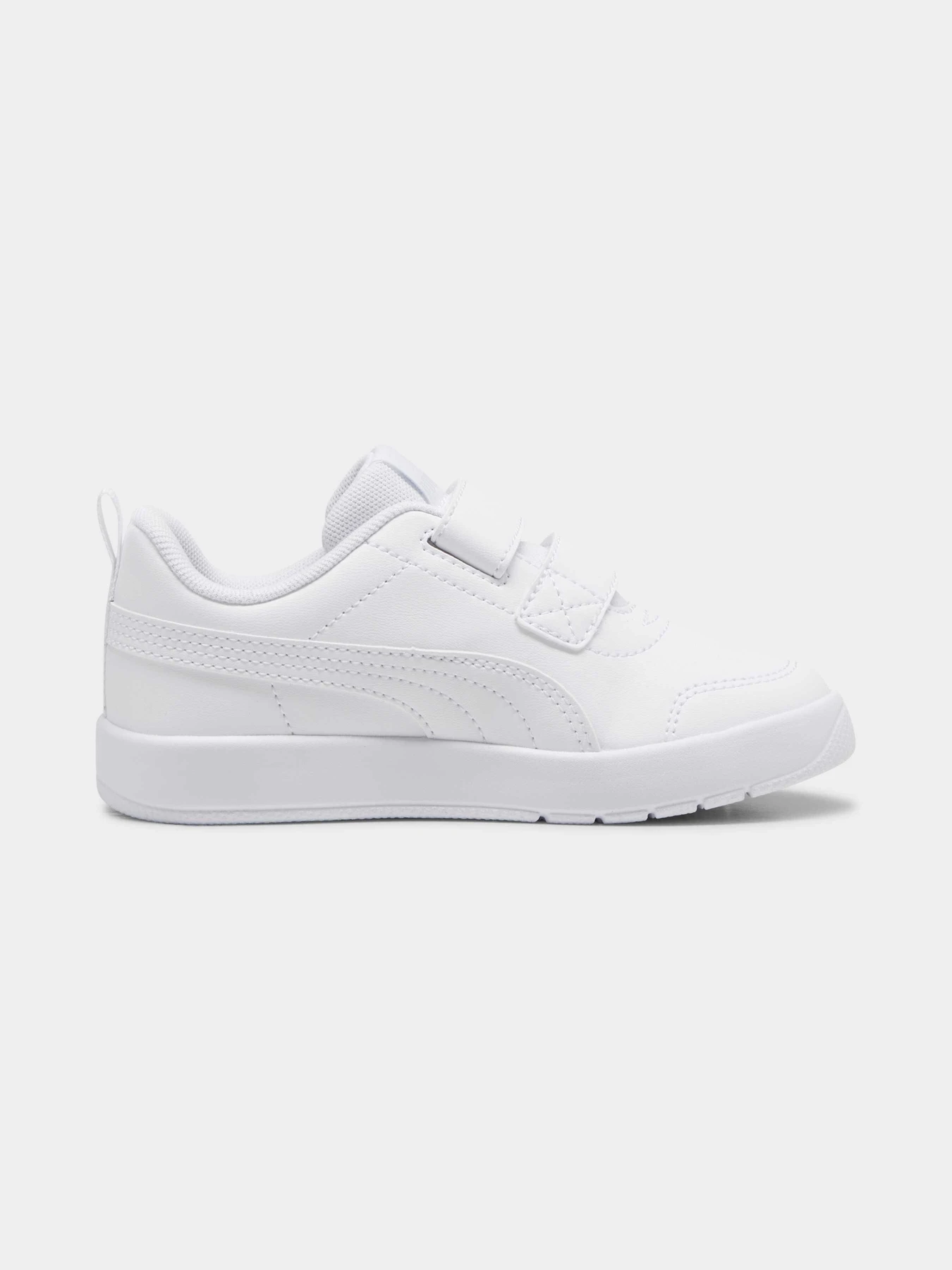 Кеды PUMA Courtflex V3 V Ps модель 397642 Кеды PUMA Courtflex V3 V Ps модель 397642 Фото