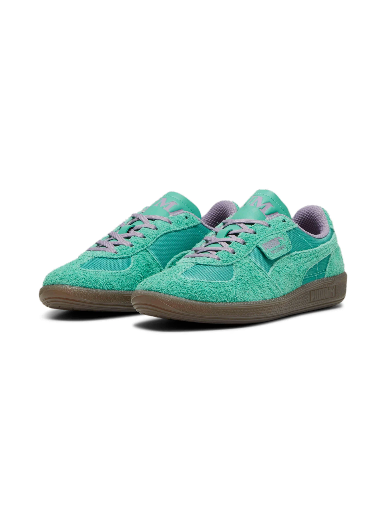 Кеды PUMA Palermo Clobberdresscodewns модель 398150 Кеды PUMA Palermo Clobberdresscodewns модель 398150 Фото