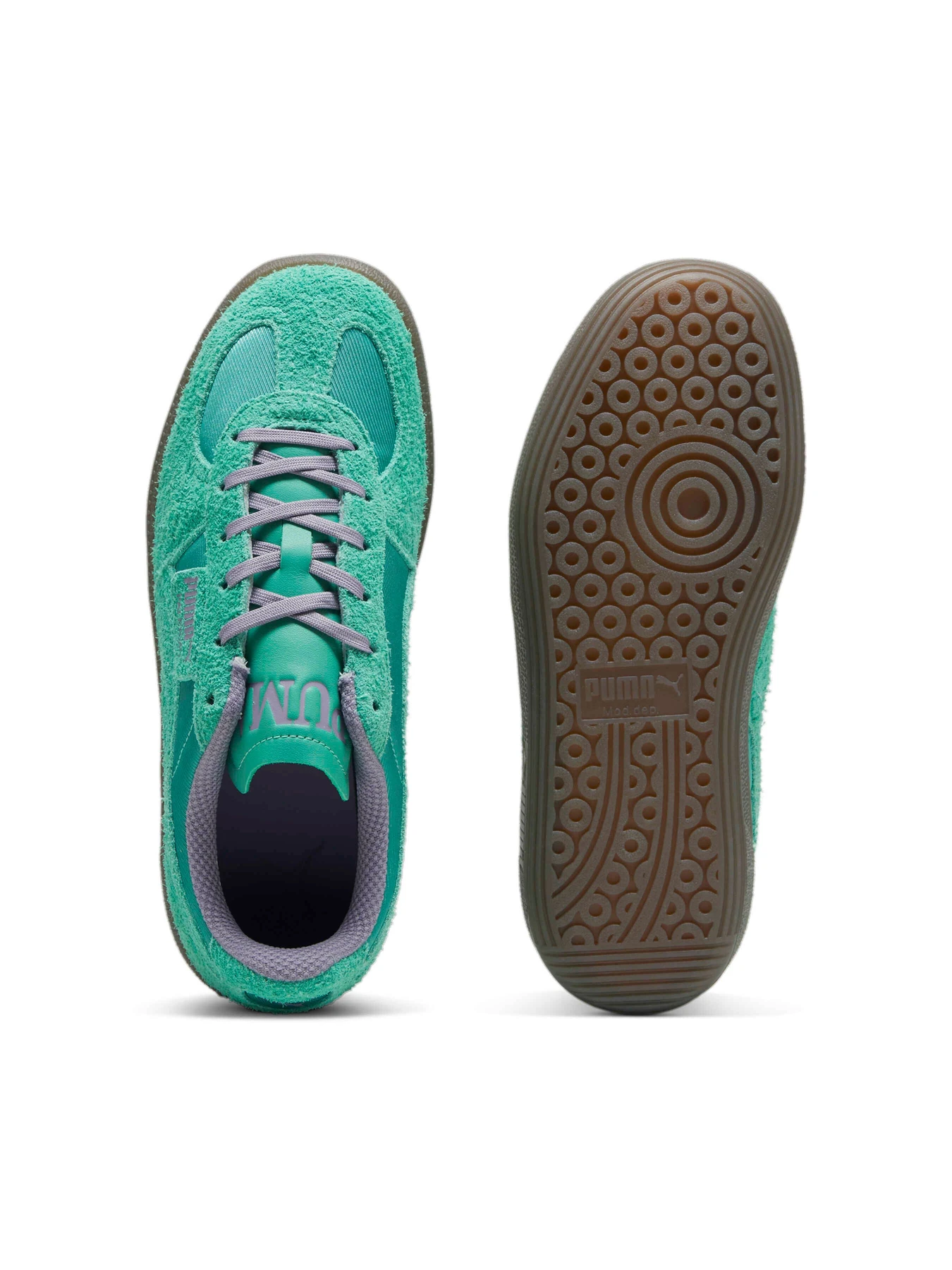 Кеды PUMA Palermo Clobberdresscodewns модель 398150 Кеды PUMA Palermo Clobberdresscodewns модель 398150 Фото