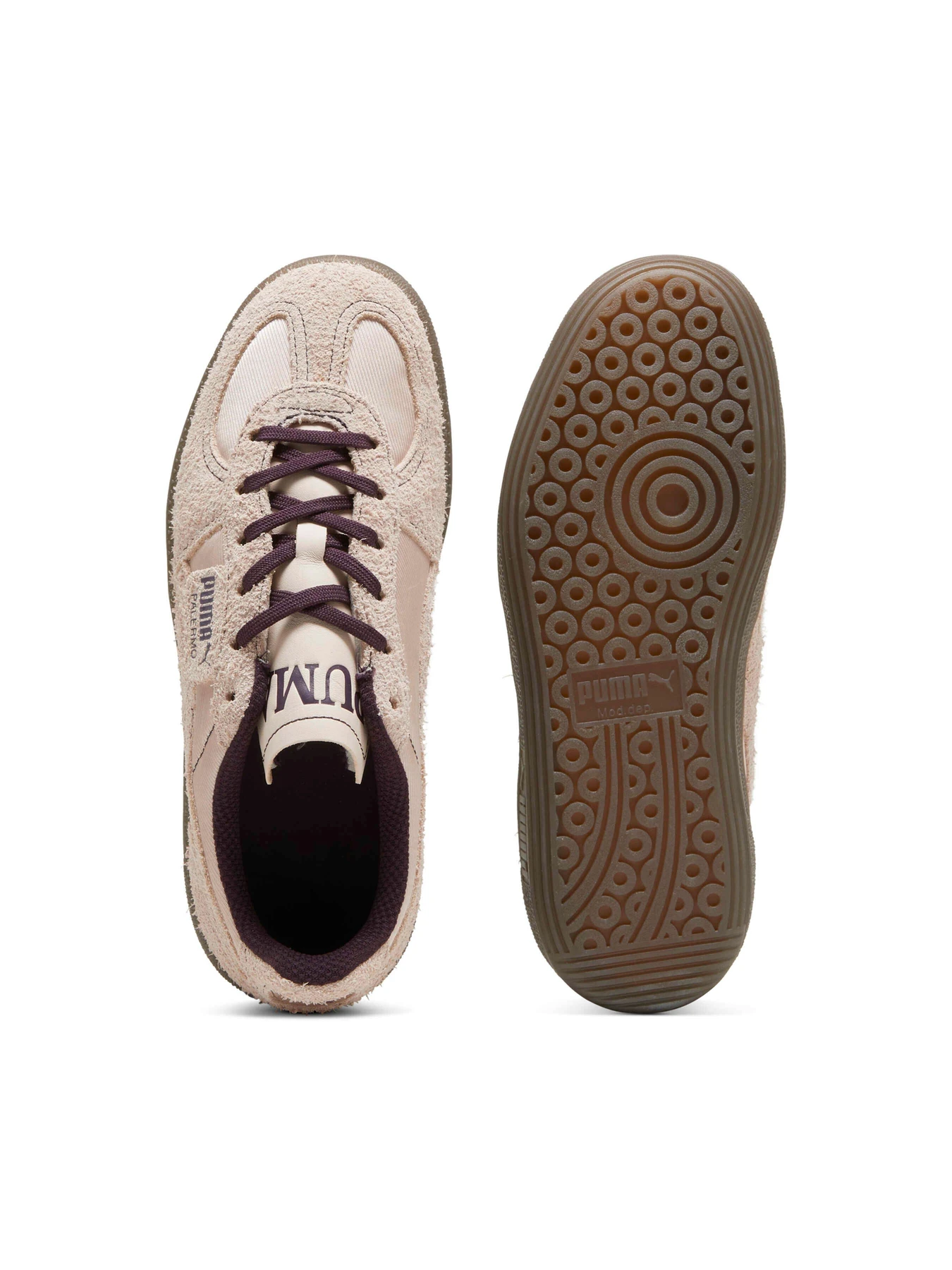 Кеды PUMA Palermo Clobberdresscodewns модель 398150 Фото