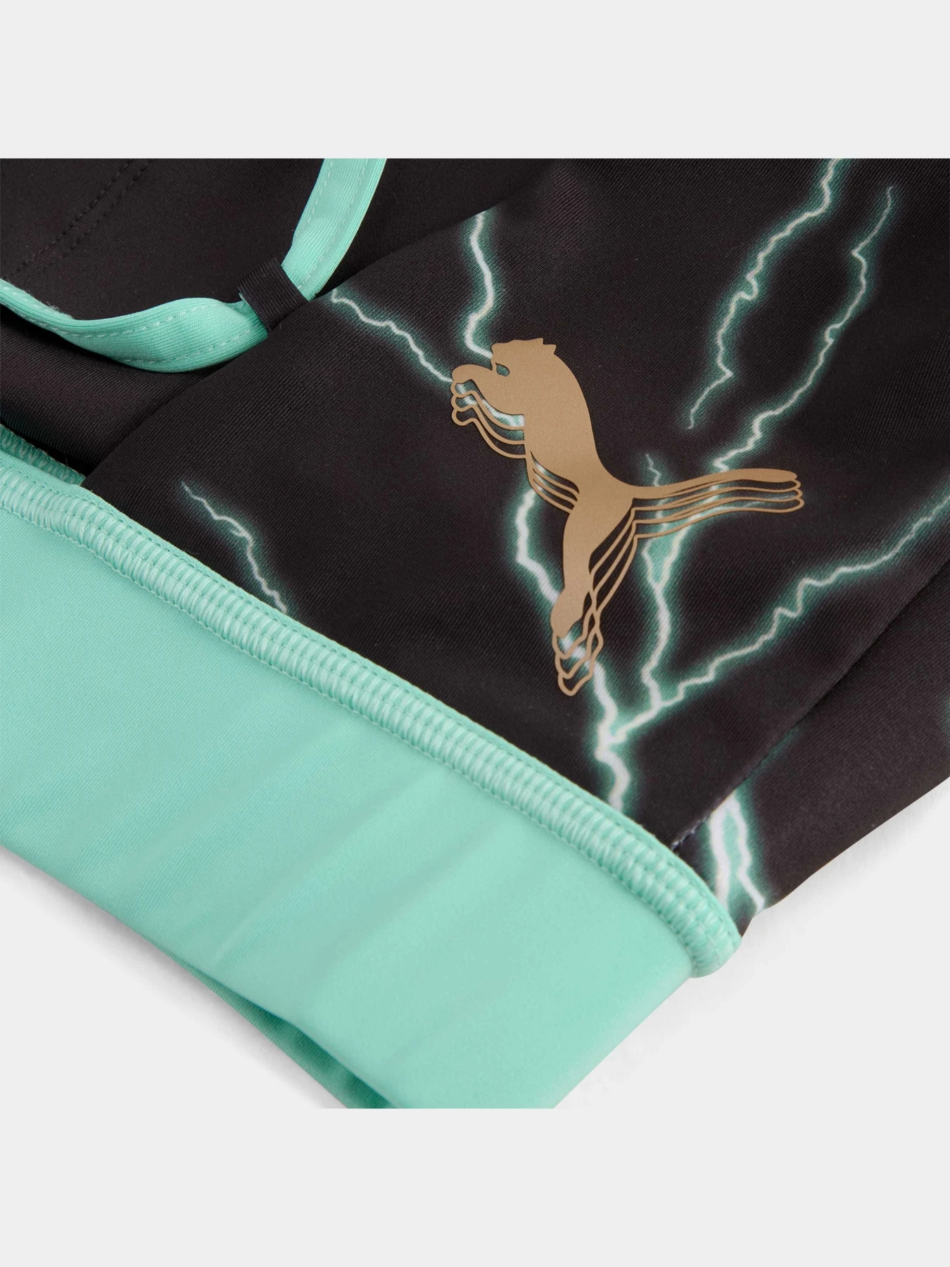 Футболки і поло PUMA Harry Potter Sports Bra модель 627814 Фото