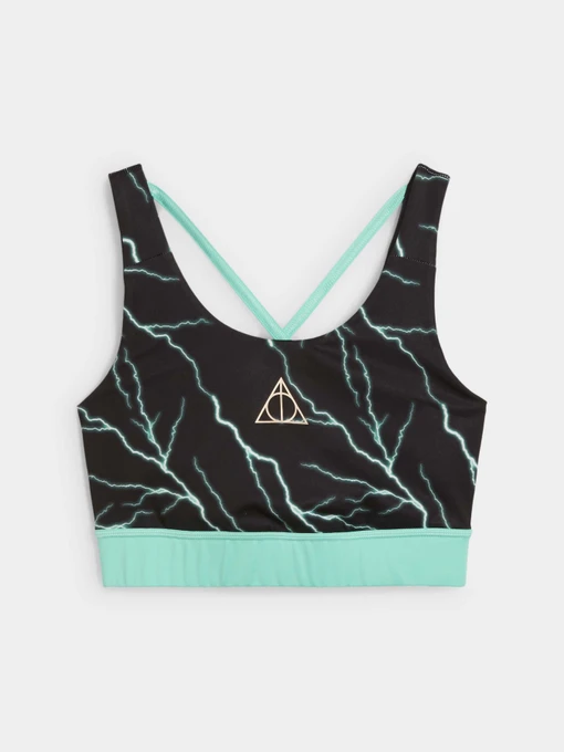 Футболки і поло PUMA Harry Potter Sports Bra модель 627814 Фото