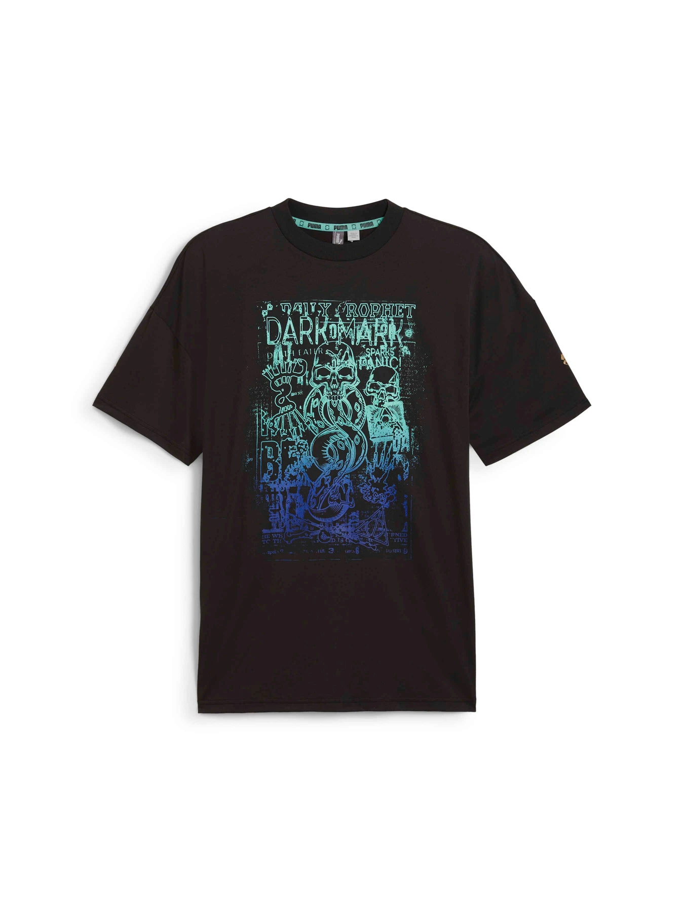 Футболки і поло PUMA Harry Potter Tee Ii модель 627808 Фото