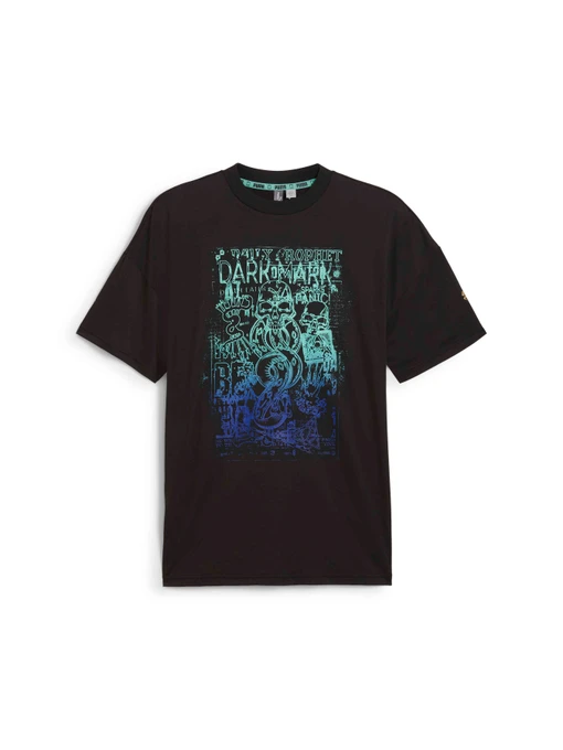 Футболки і поло PUMA Harry Potter Tee Ii модель 627808 Фото
