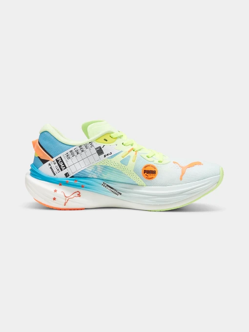 Кросівки PUMA Deviate Nitro™ 3 Ms модель 310195 Фото