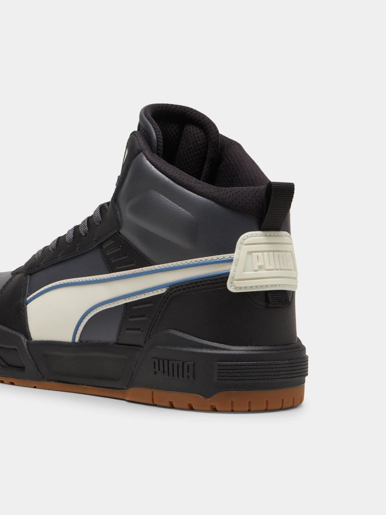 Кеды PUMA Rbd Tech Mid модель 396148 Фото