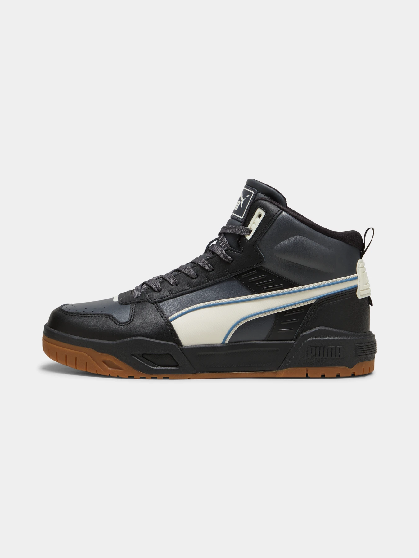 Кеды PUMA Rbd Tech Mid модель 396148 Фото