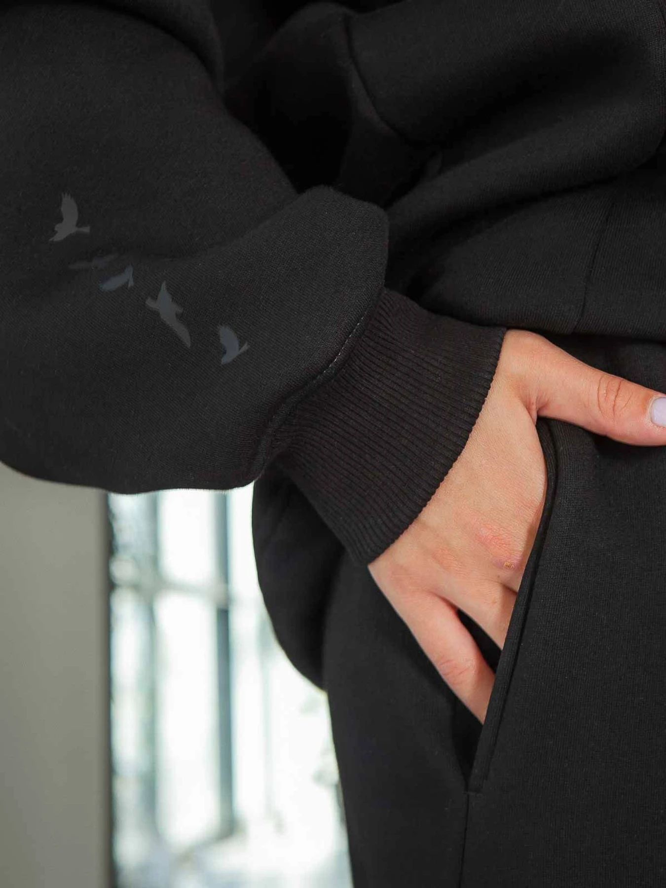 Худи и свитшоты FROMUS модель 2529-2 Фото