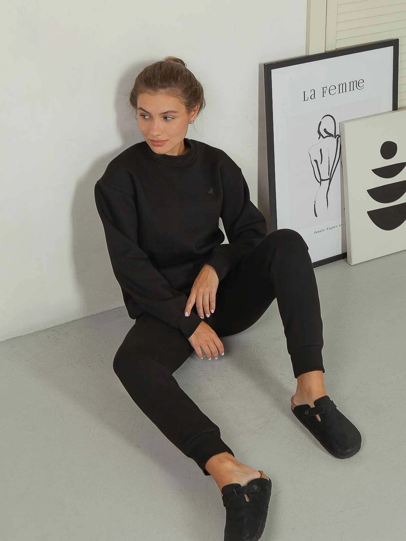 Брюки FROMUS модель 2603-2 Брюки FROMUS модель 2603-2 Фото
