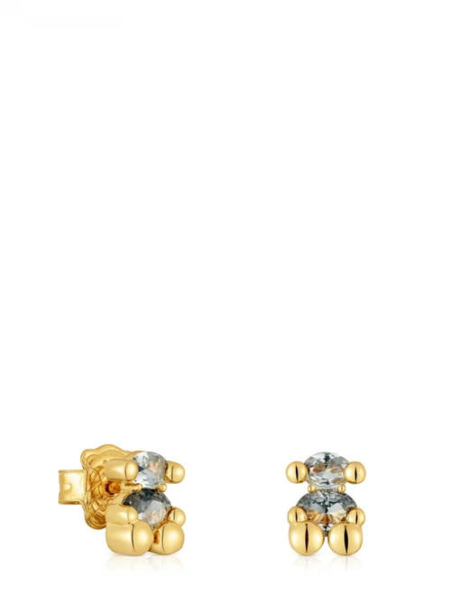 Пусети TOUS модель 1004255200 Фото