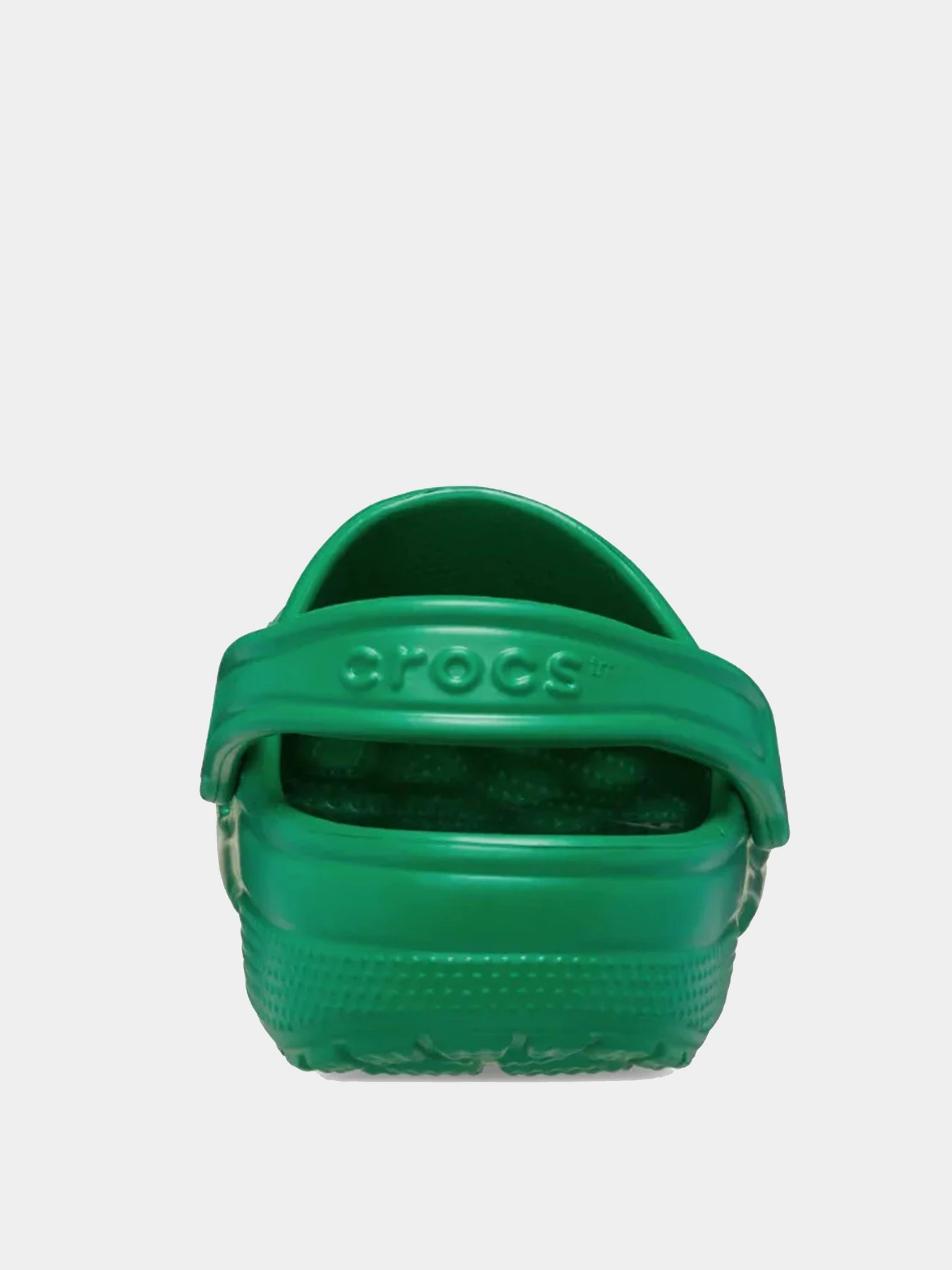 Шлёпанцы Crocs модель 10001GRE Фото