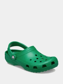 Шлёпанцы Crocs модель 10001GRE Фото