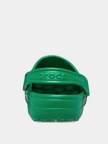 Шлёпанцы Crocs модель 10001GRE Фото