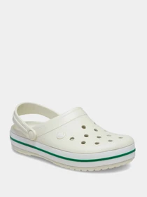 Шлёпанцы Crocs модель 11016LIN Фото