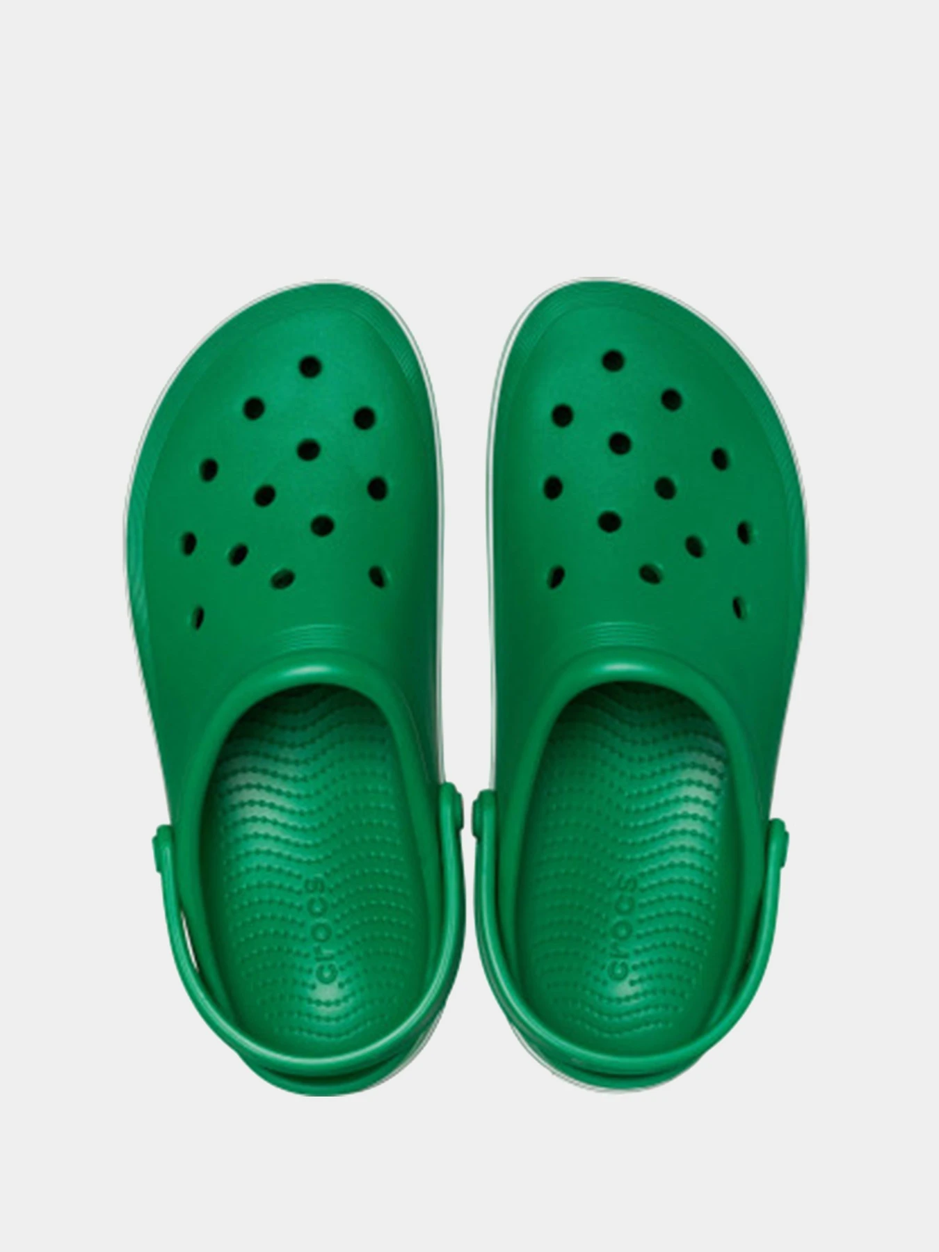 Шлёпанцы Crocs модель 208371GRE Фото