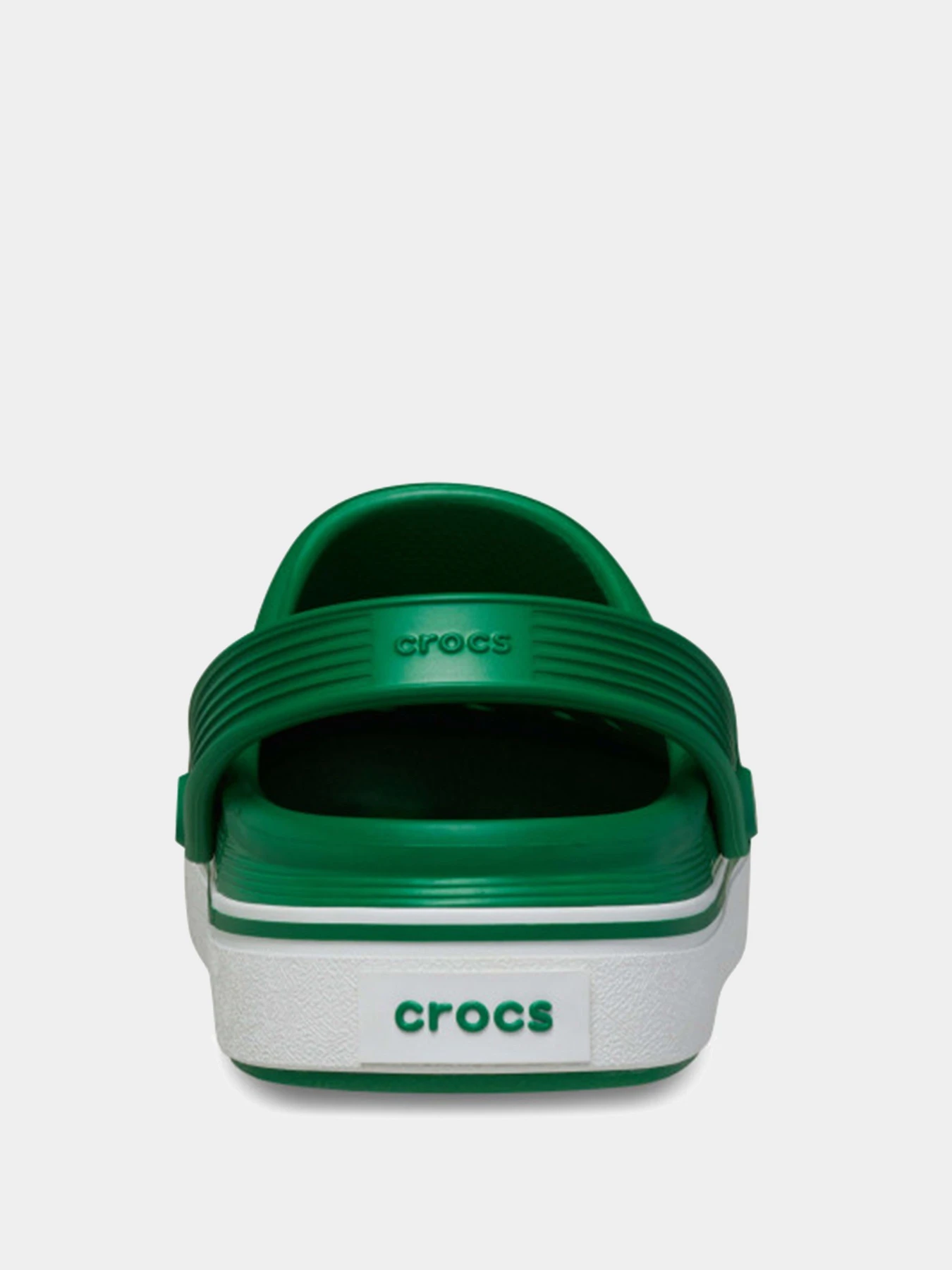 Шлёпанцы Crocs модель 208371GRE Фото