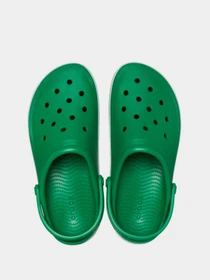 Шлёпанцы Crocs модель 208371GRE Фото