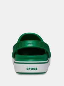 Шлёпанцы Crocs модель 208371GRE Фото