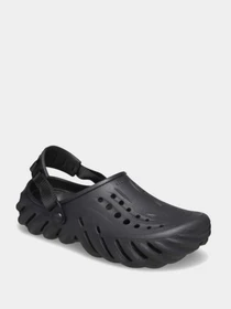 Шлёпанцы Crocs модель 207937BLA Фото