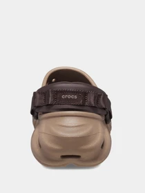 Шлёпанцы Crocs модель 207937LAT Фото