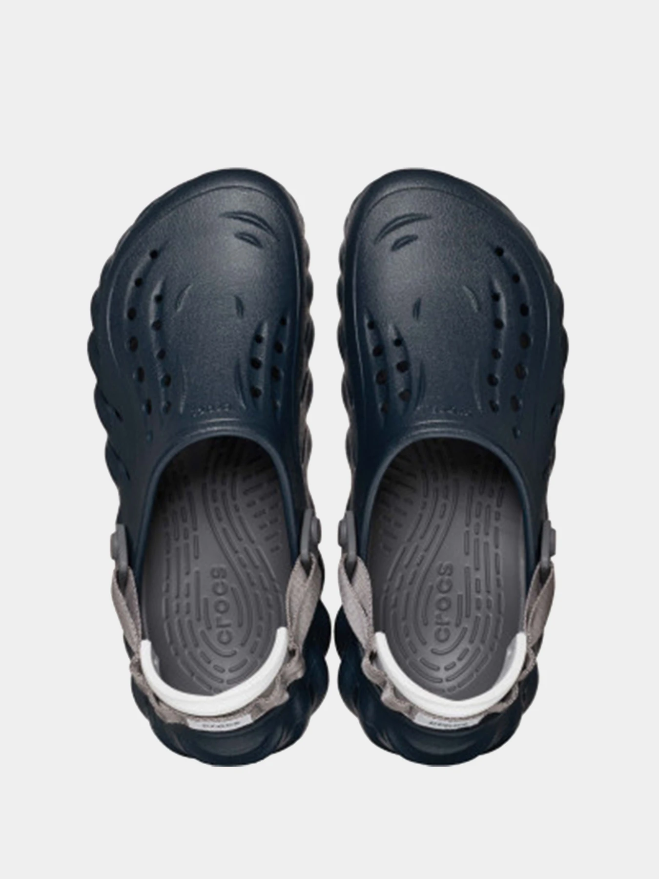 Шльопанці Crocs модель 207937NIG Фото