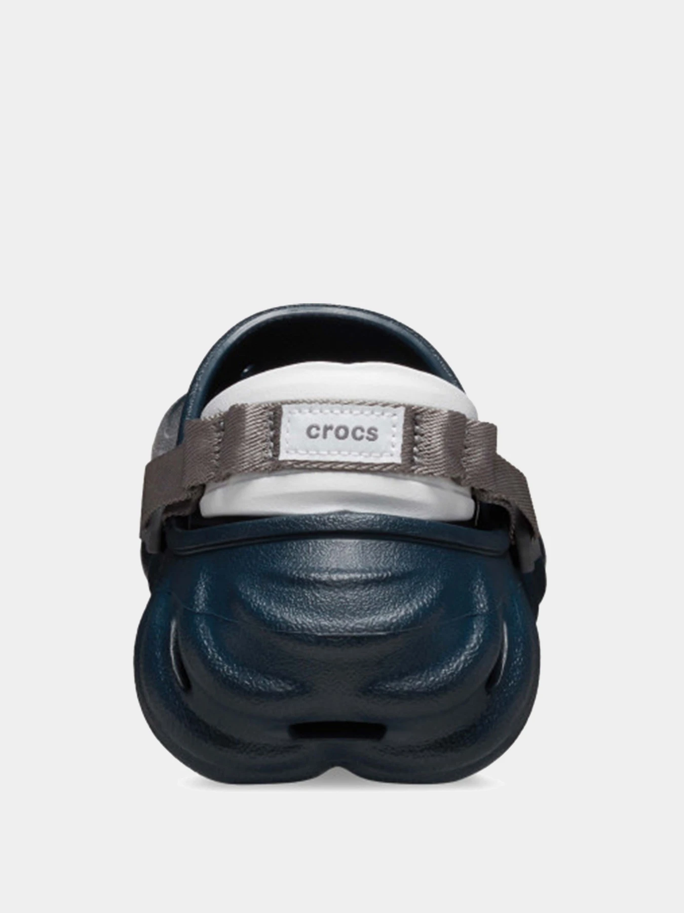 Шльопанці Crocs модель 207937NIG Фото