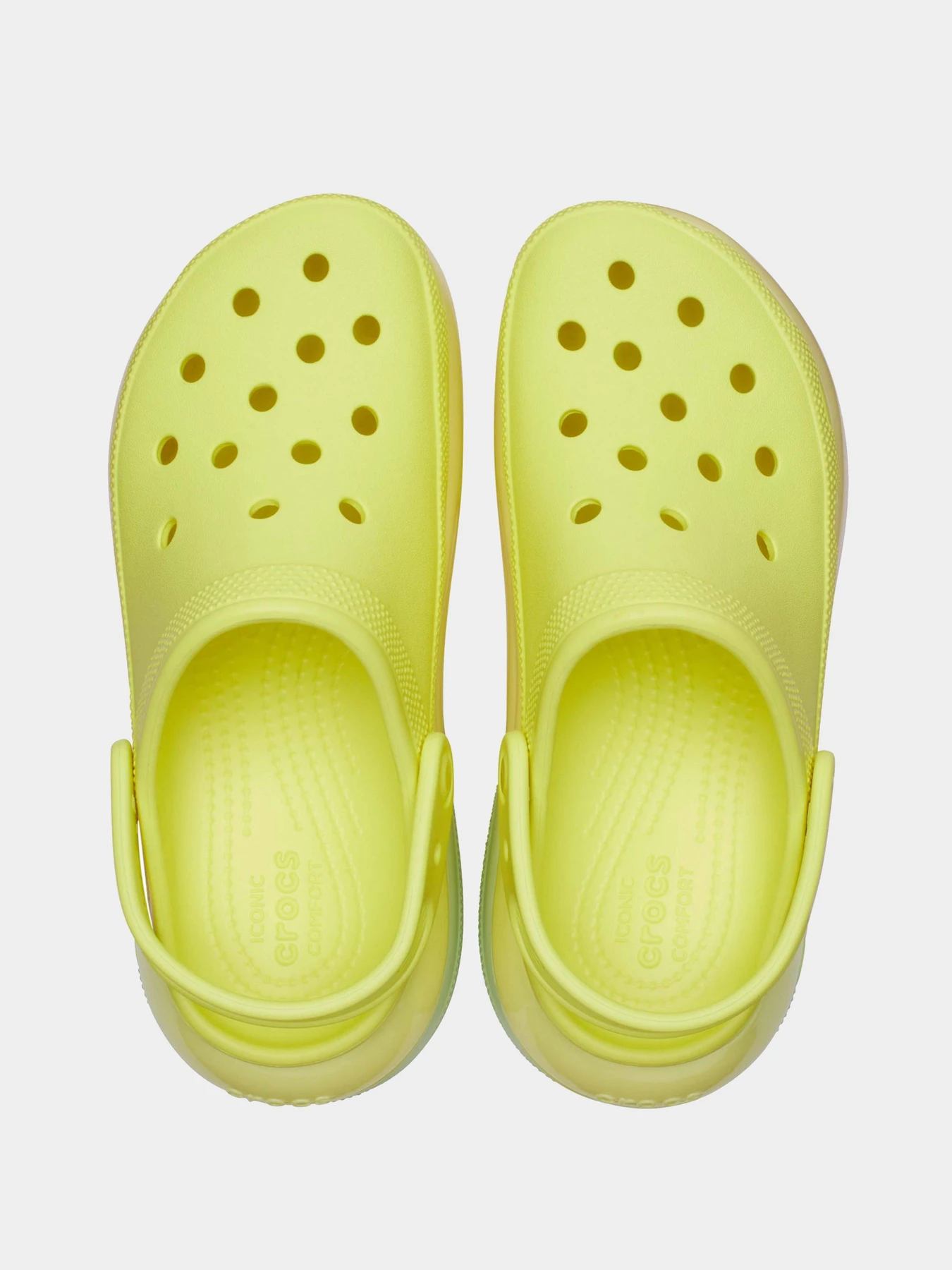 Шлёпанцы Crocs модель 207988ACI Фото