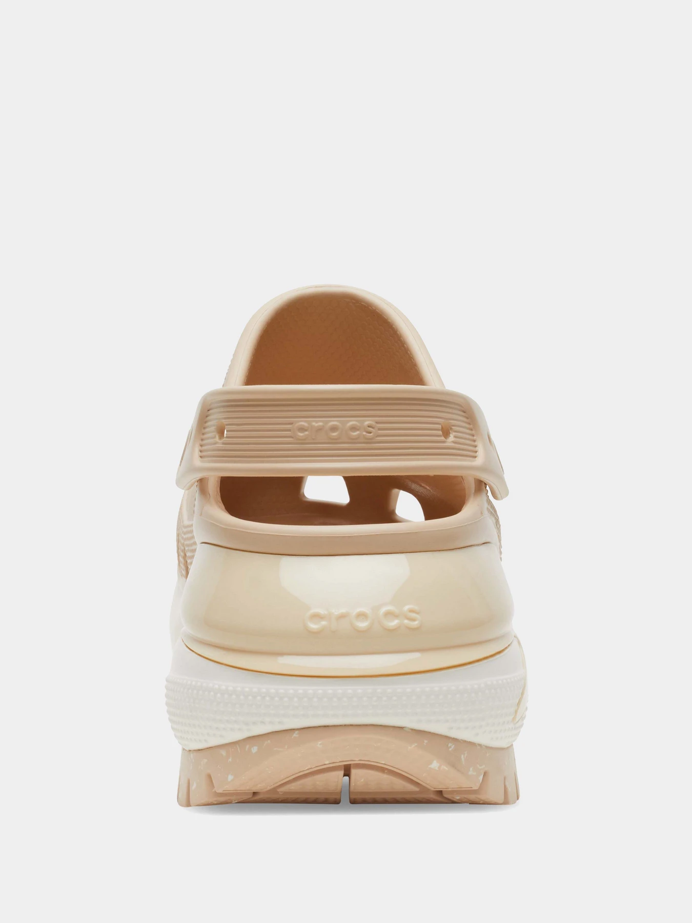 Шлёпанцы Crocs модель 207988SHI Фото