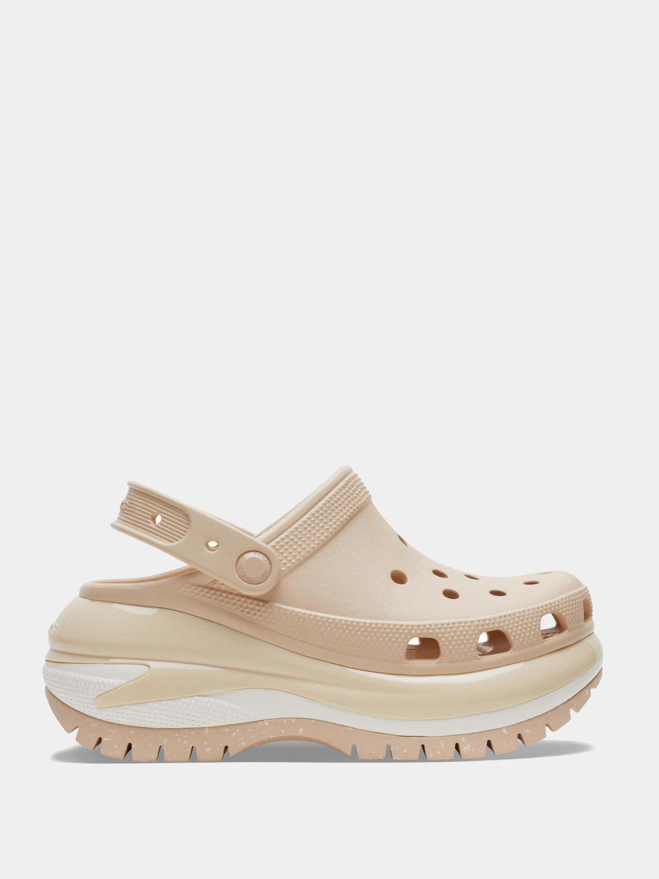 Шлёпанцы Crocs модель 207988SHI Фото
